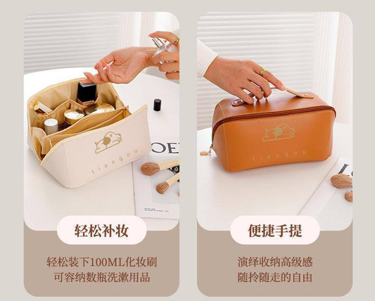 Bolso Viajero para cosmeticos 14.0