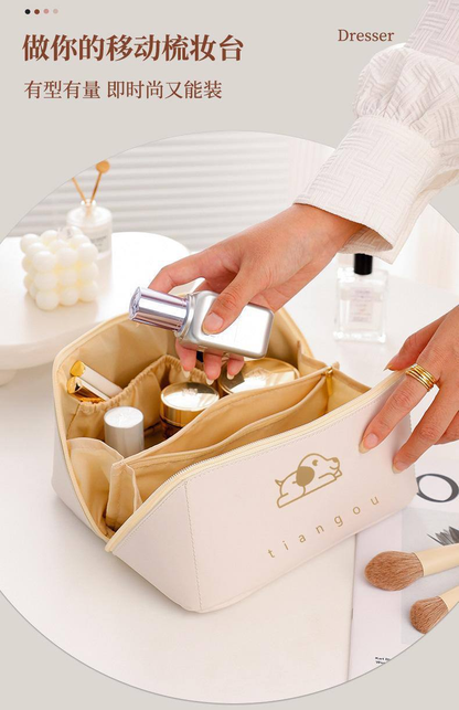 Bolso Viajero para cosmeticos 14.0
