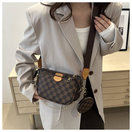 A. Cartera Cruzado casual 14.0