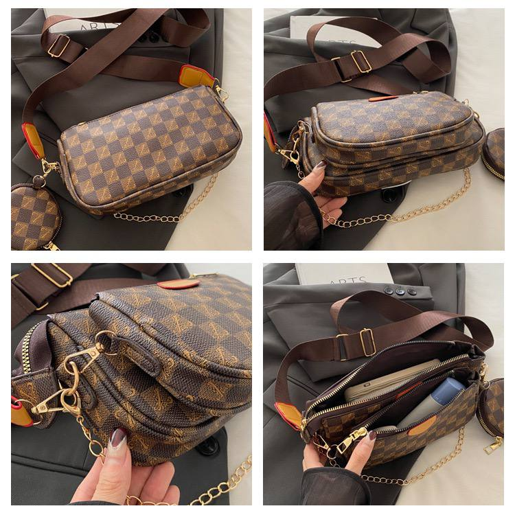 A. Cartera Cruzado casual 14.0