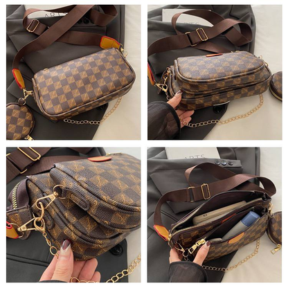 A. Cartera Cruzado casual 14.0
