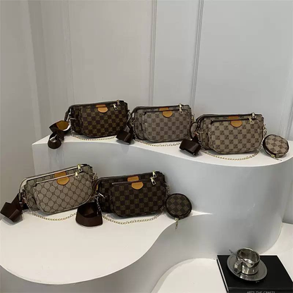 A. Cartera Cruzado casual 14.0