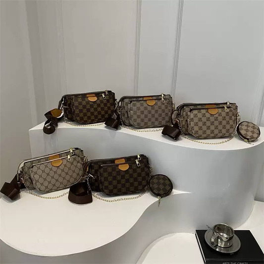 A. Cartera Cruzado casual 14.0