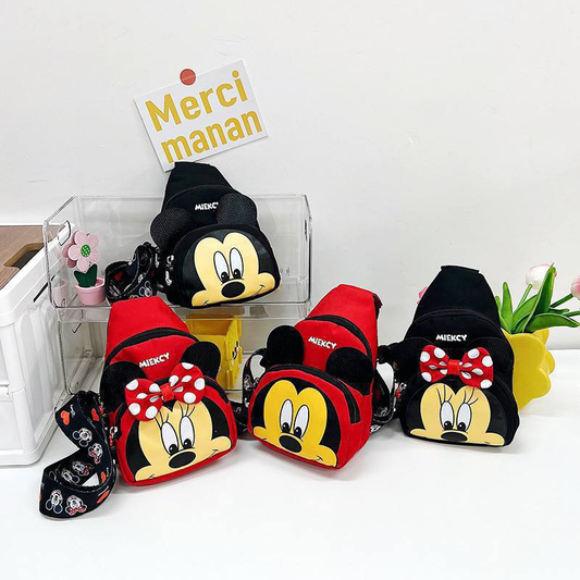 Bolso de pecho de dibujos animados 14.0