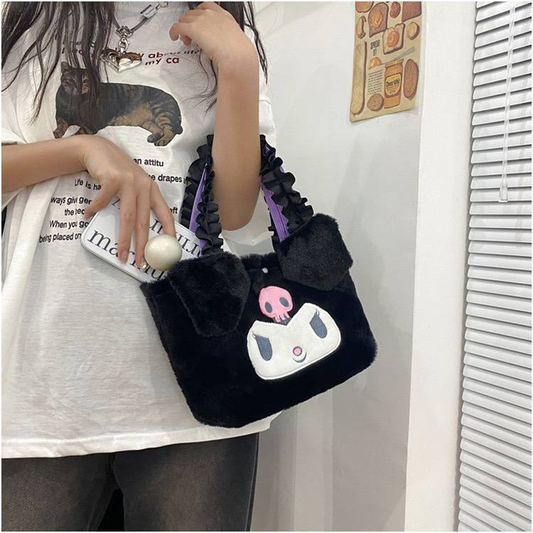 Bolso de Peluche 14.0