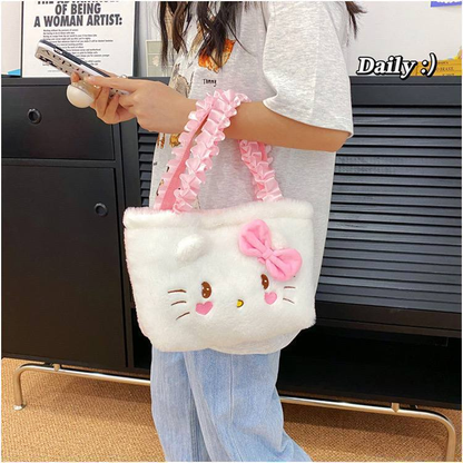 Bolso de Peluche 14.0