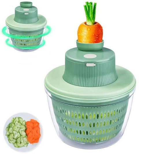 Cortador de verduras multifuncional - Cocina-