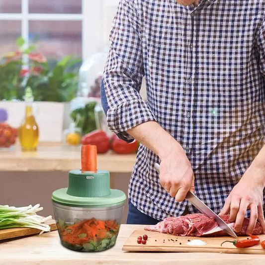 Cortador de verduras multifuncional - Cocina-