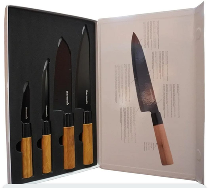 Set de Cuchillos -Cocina -6.0