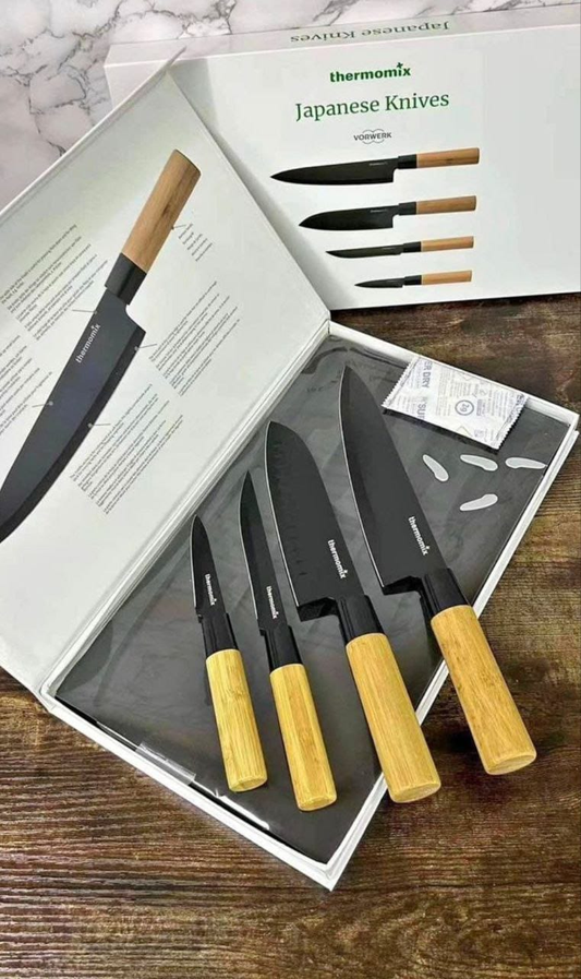 Set de Cuchillos -Cocina -6.0
