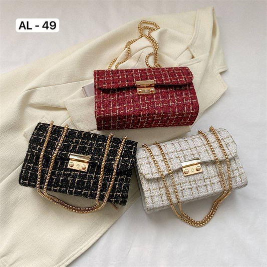 A Cartera de Hombro 14.0