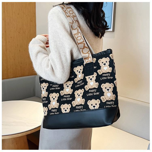Bolso Grande de Lona 14.0