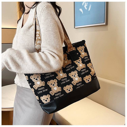 Bolso Grande de Lona 14.0