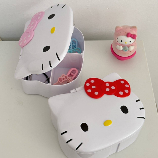 Caja infantil Tematica Hello Kity 14.0
