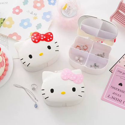 Caja infantil Tematica Hello Kity 14.0