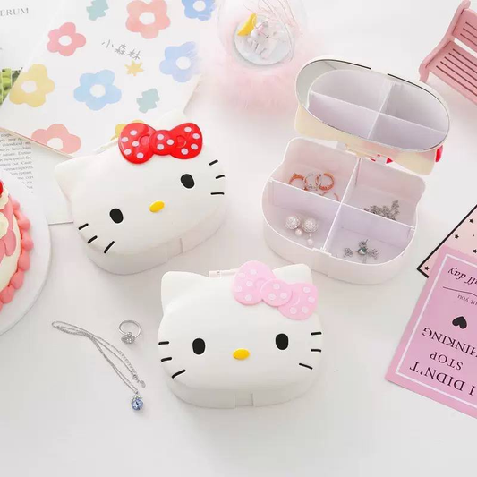 Caja infantil Tematica Hello Kity 14.0