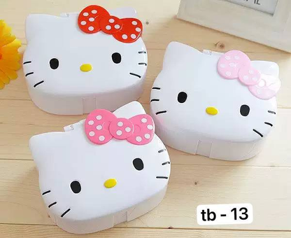 Caja infantil Tematica Hello Kity 14.0