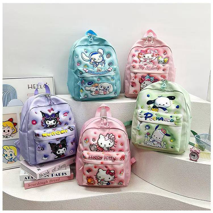 Mochila Infantil 14.00