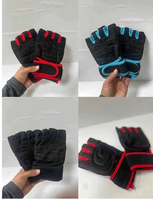 Guantes para Gym Talla M  DEPORTES