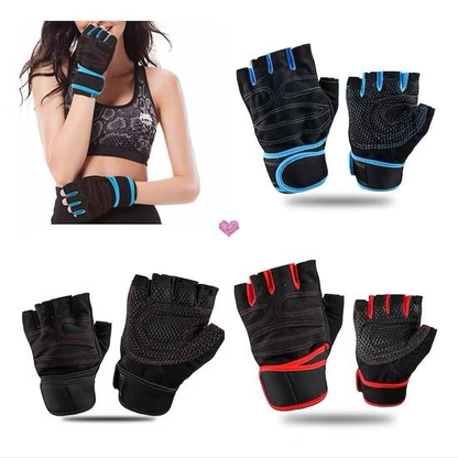 Guantes para Gym Talla M  DEPORTES