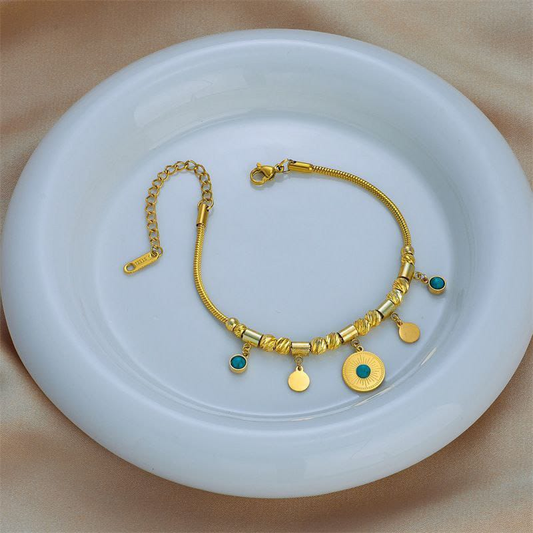 Pulsera en Acero Quirurgico B1