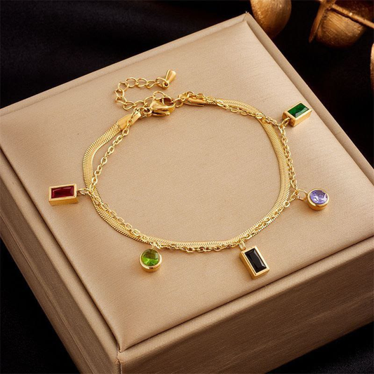 Pulsera en Acero Quirurgico B1