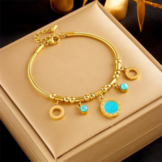Pulsera en Acero Quirurgico B1