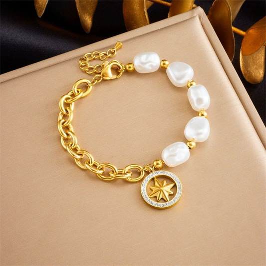 Pulsera en Acero Quirurgico B1