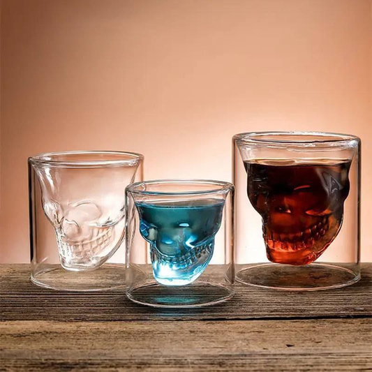 Vaso con Diseño doble capa 10.0  HOGAR