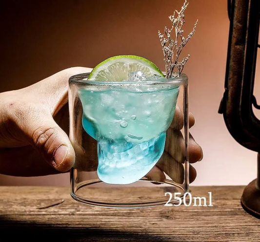 Vaso con Diseño doble capa 10.0  HOGAR