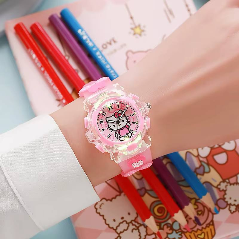 Relojes LED temáticos 8.0  JUGUETES