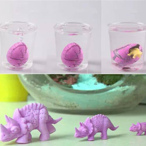 Huevito de Dinosaurio Mágico 8.0  JUGUETE