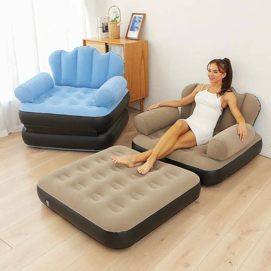 Sofá Inflable Multifuncional 13.0  HOGAR
