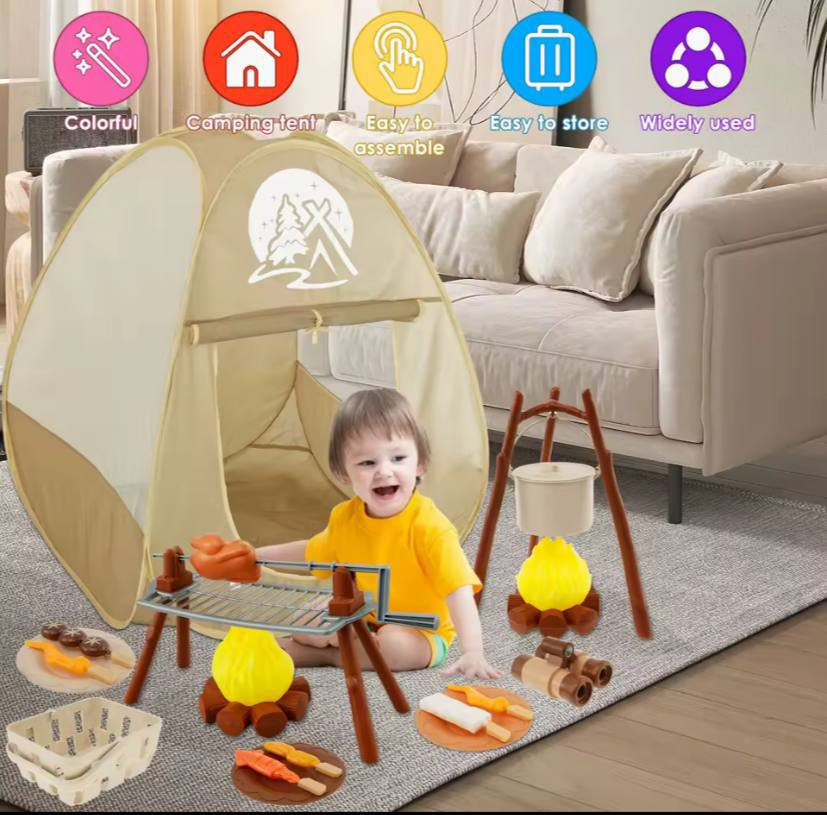 Carpa Infantil Capybara 13.0  JUGUETE