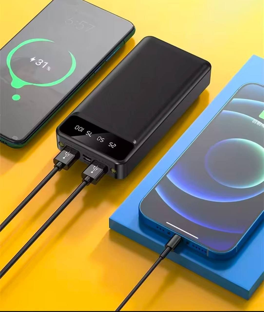 Power Bank de Alta Capacidad 10.0  TECNOLOGIA