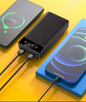 Power Bank de Alta Capacidad 10.0  TECNOLOGIA
