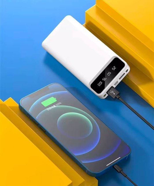 Power Bank de Alta Capacidad 10.0  TECNOLOGIA