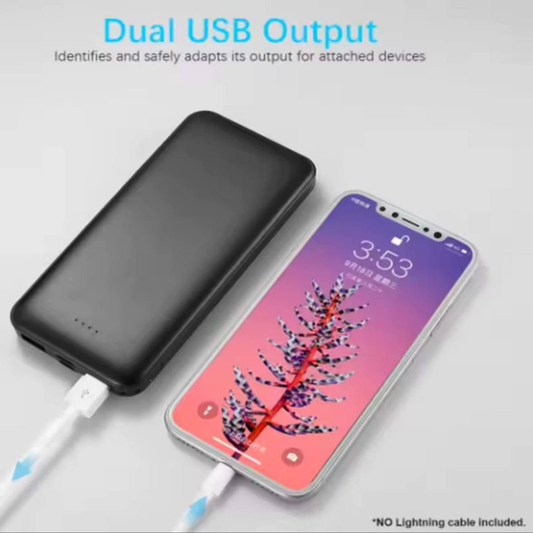 Power Bank Portátil Modelo/Código: xd-040 10.0  TECNOLOGIA