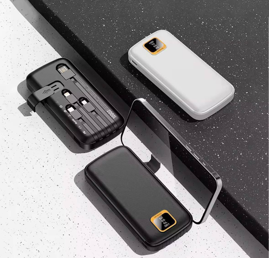 Power Bank Portátil Modelo/Código: xd-080 10.0  TECNOLOGIA