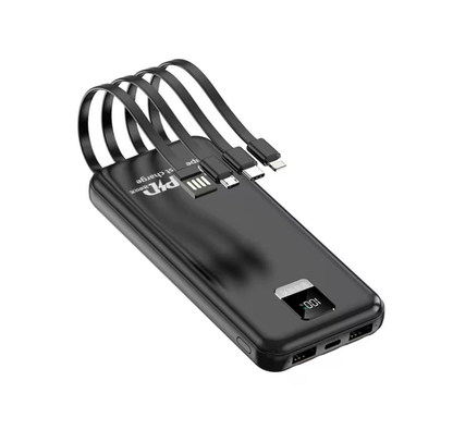Power Bank Portátil Modelo/Código: xd-080 10.0  TECNOLOGIA