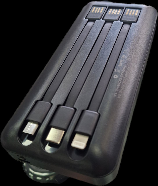 Power Bank Inalámbrico - Modelo XD-152 10.0  TECNOLOGIA