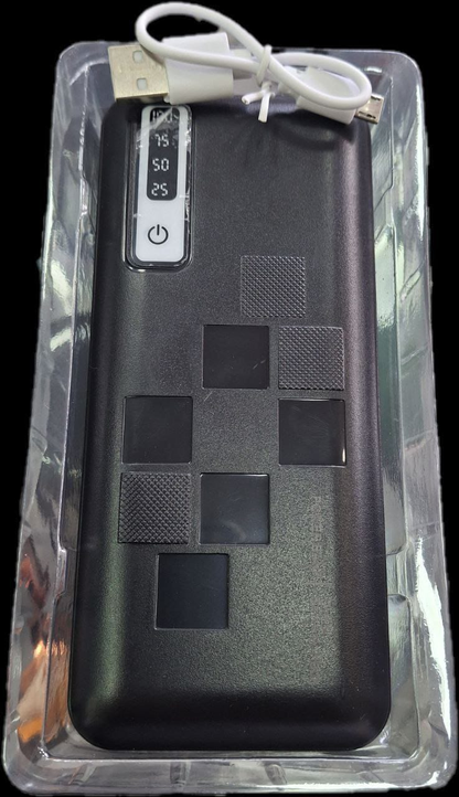 Power Bank Inalámbrico - Modelo XD-152 10.0  TECNOLOGIA