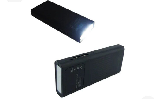 Power Bank Inalámbrico - Modelo XD-200 10.0  TECNOLOGIA