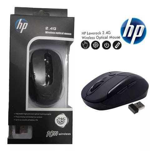 Mouse óptico inalámbrico 10.0  TECNOLOGIA