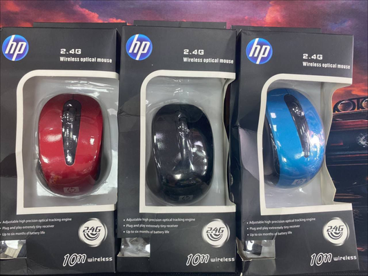 Mouse óptico inalámbrico 10.0  TECNOLOGIA