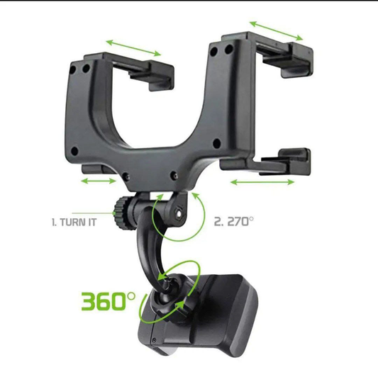 Soporte de Espejo para Auto 10.0 - vehiculos-