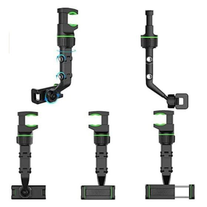 Soporte Universal para Celular - Modelo DY-13 10.0 - Vehiculoa