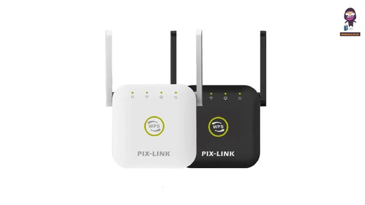 Repetidor WiFi Pix Link - 10.0  TECNOLOGIA