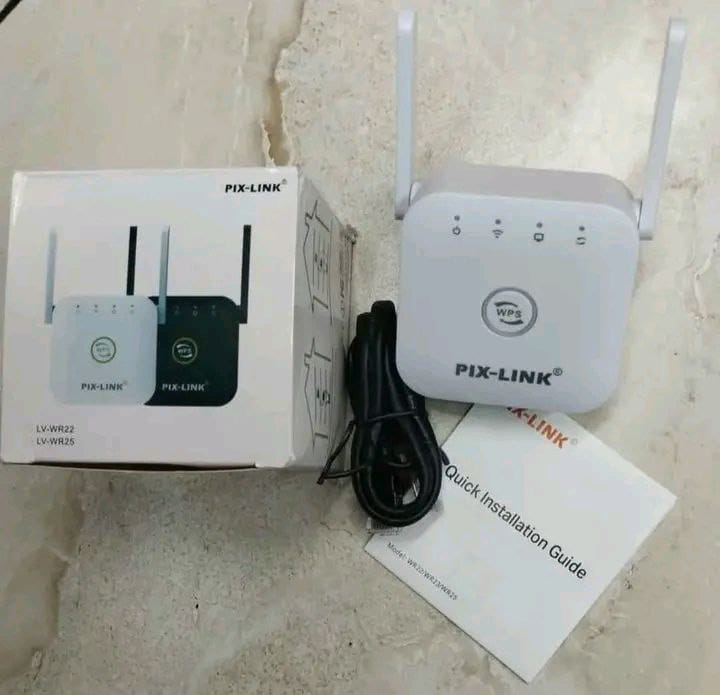 Repetidor WiFi Pix Link - 10.0  TECNOLOGIA