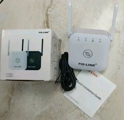 Repetidor WiFi Pix Link - 10.0  TECNOLOGIA